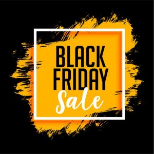 black friday kuva
