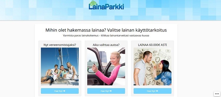 LainaParkki