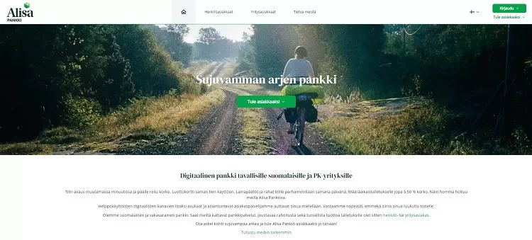 Alisa Pankki